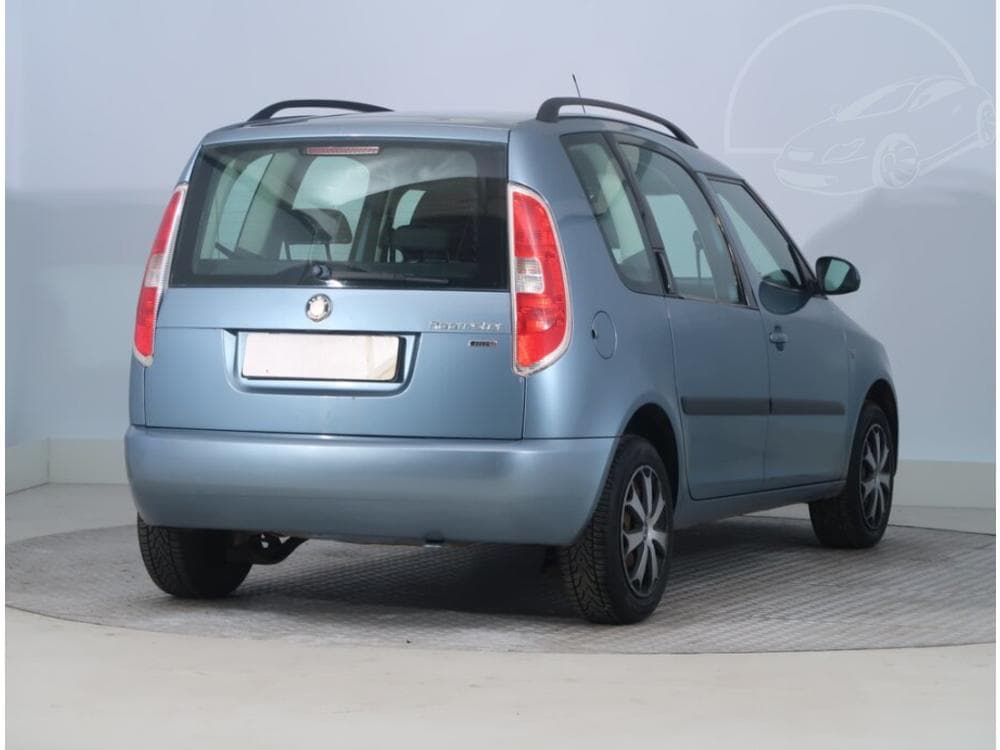 2008 Škoda ROOMSTER - 5