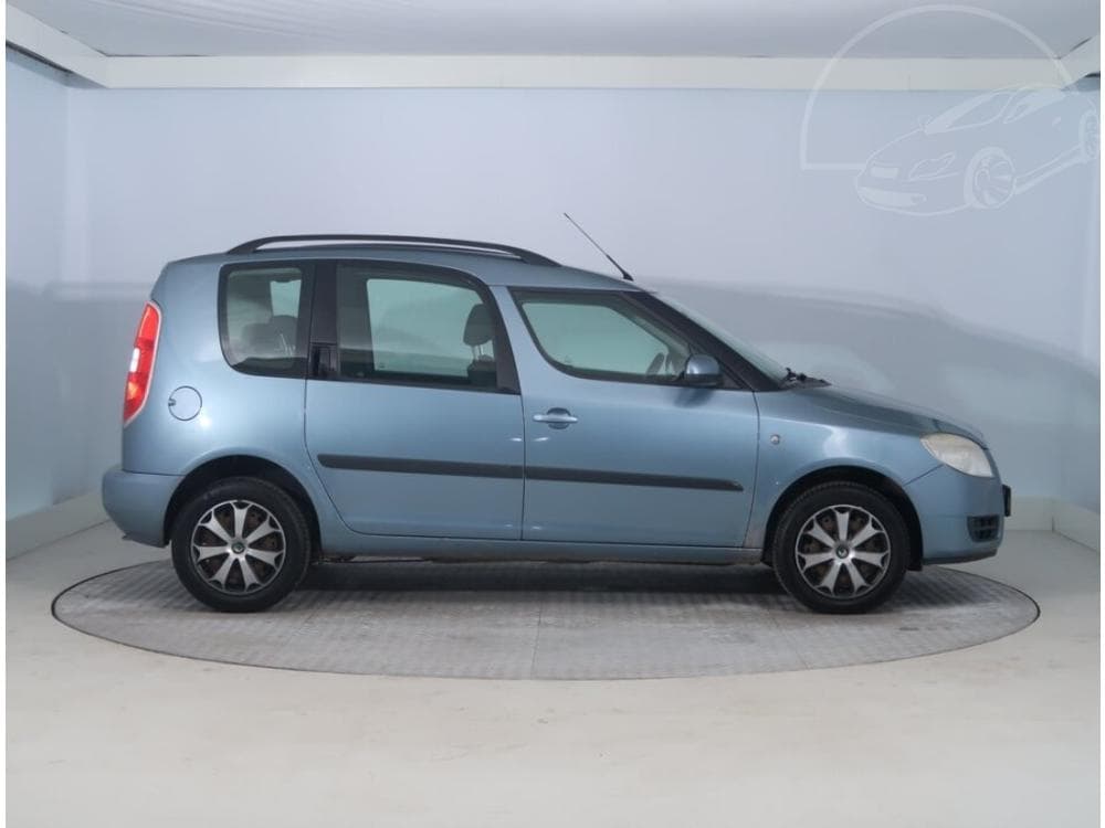 2008 Škoda ROOMSTER - 6