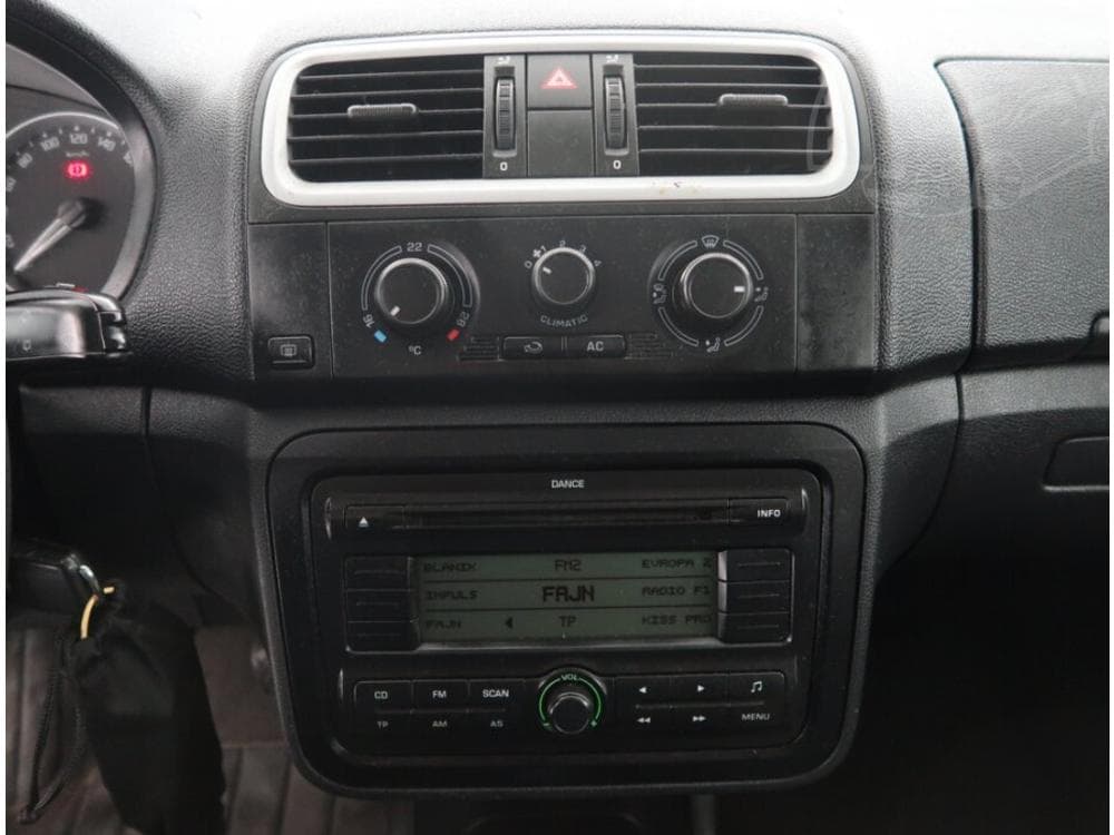 2008 Škoda ROOMSTER - 12