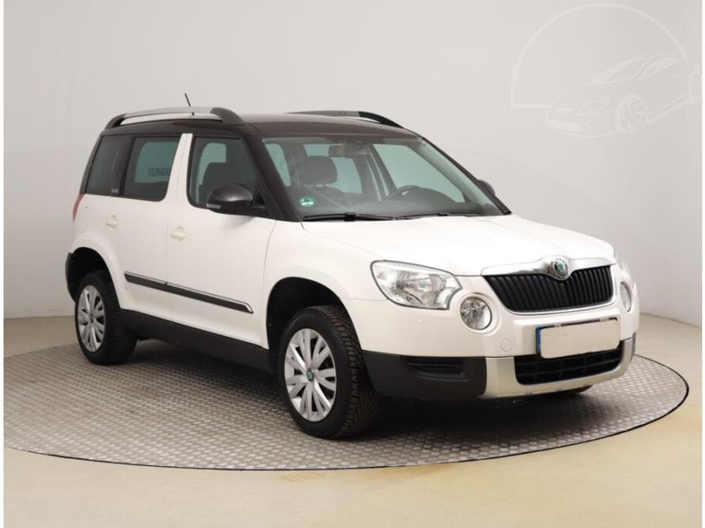 2013 Škoda YETI