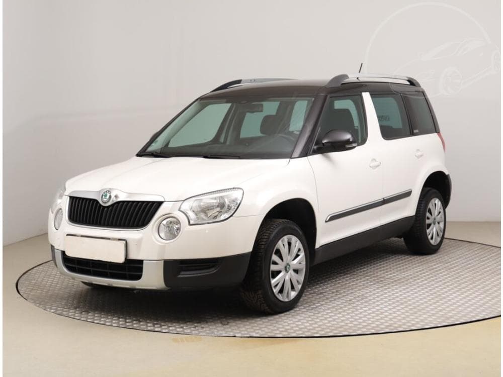 2013 Škoda YETI - 2
