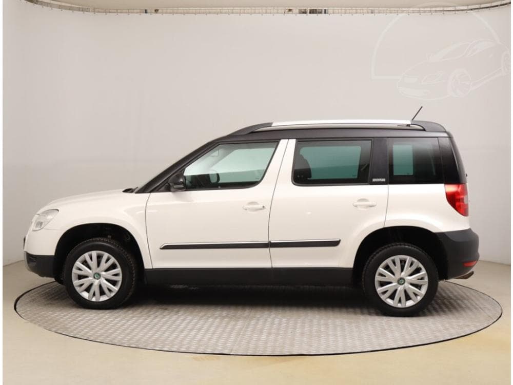 2013 Škoda YETI - 3