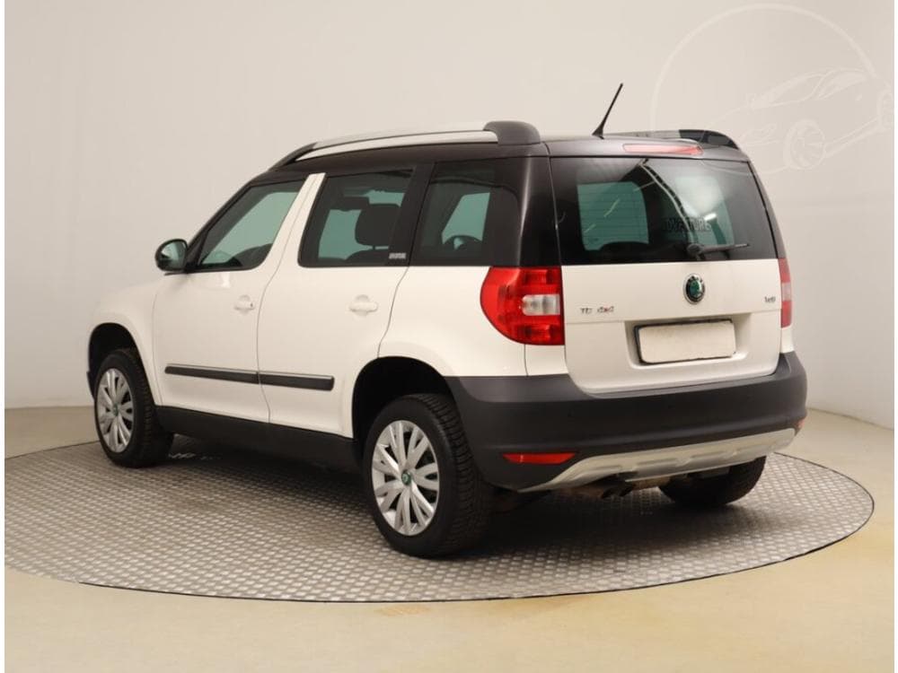 2013 Škoda YETI - 4
