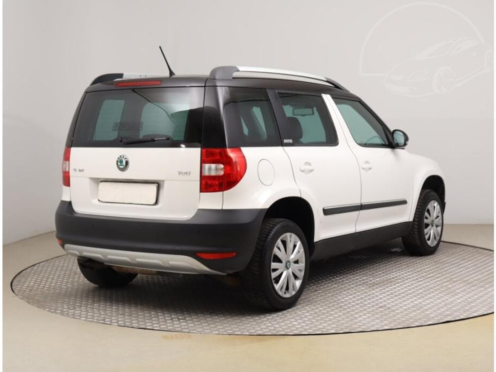 2013 Škoda YETI - 5