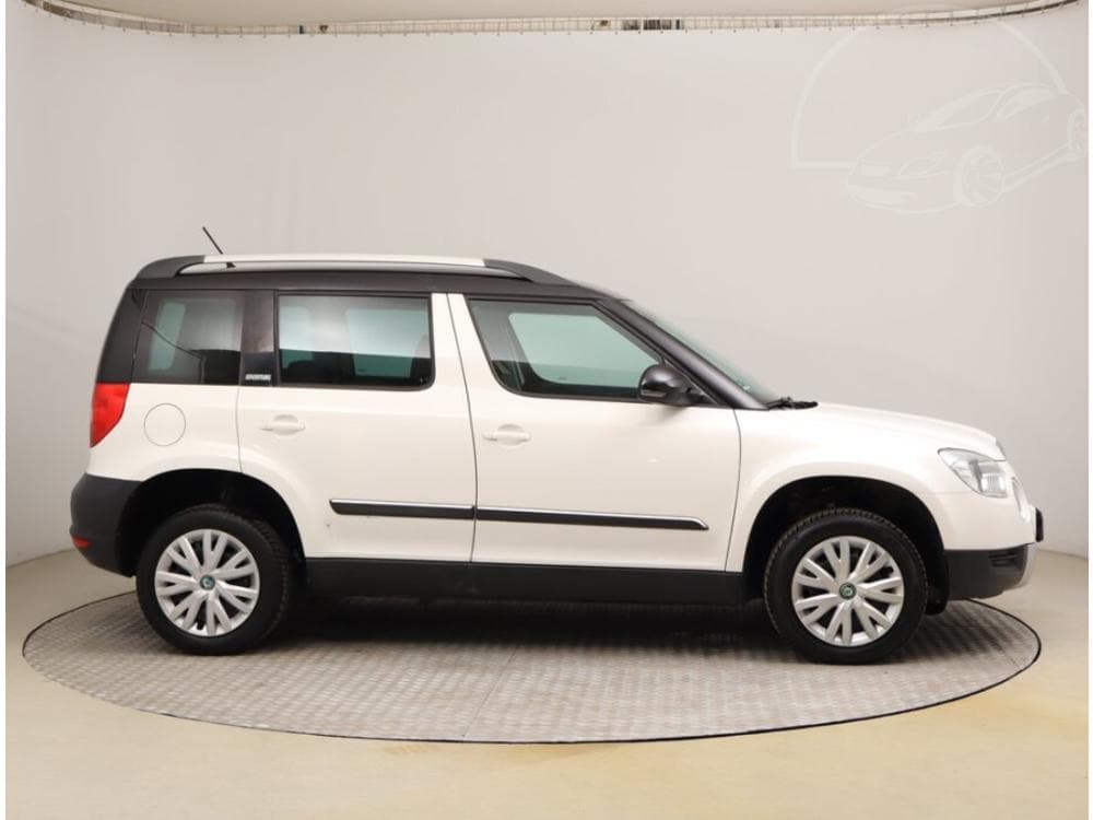 2013 Škoda YETI - 6