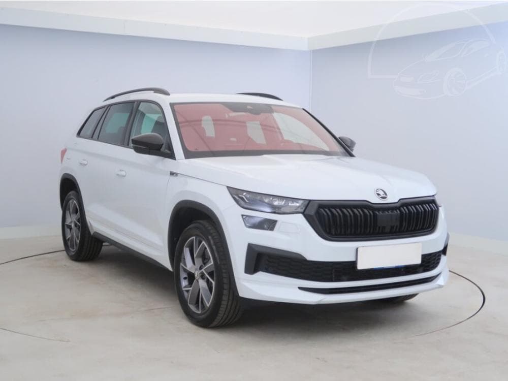 2022 Škoda KODIAQ