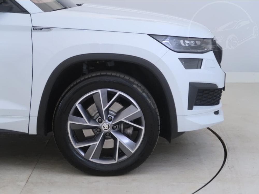 2022 Škoda KODIAQ - 43