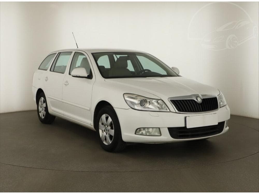 2010 Škoda OCTAVIA