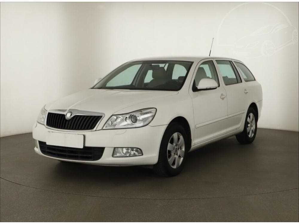 2010 Škoda OCTAVIA - 2