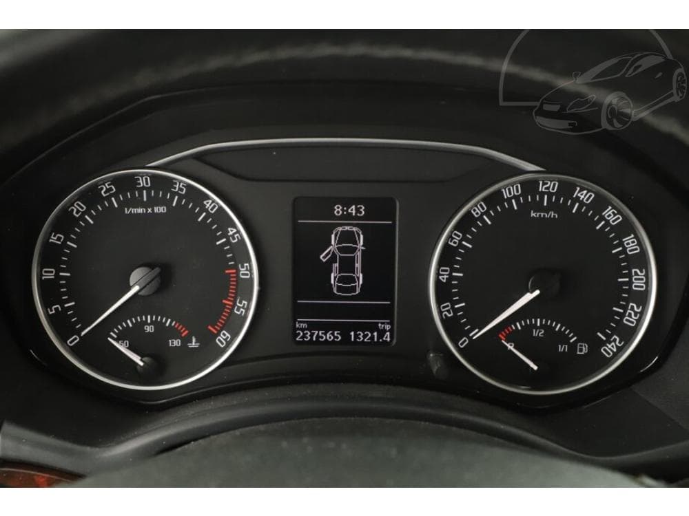 2010 Škoda OCTAVIA - 8