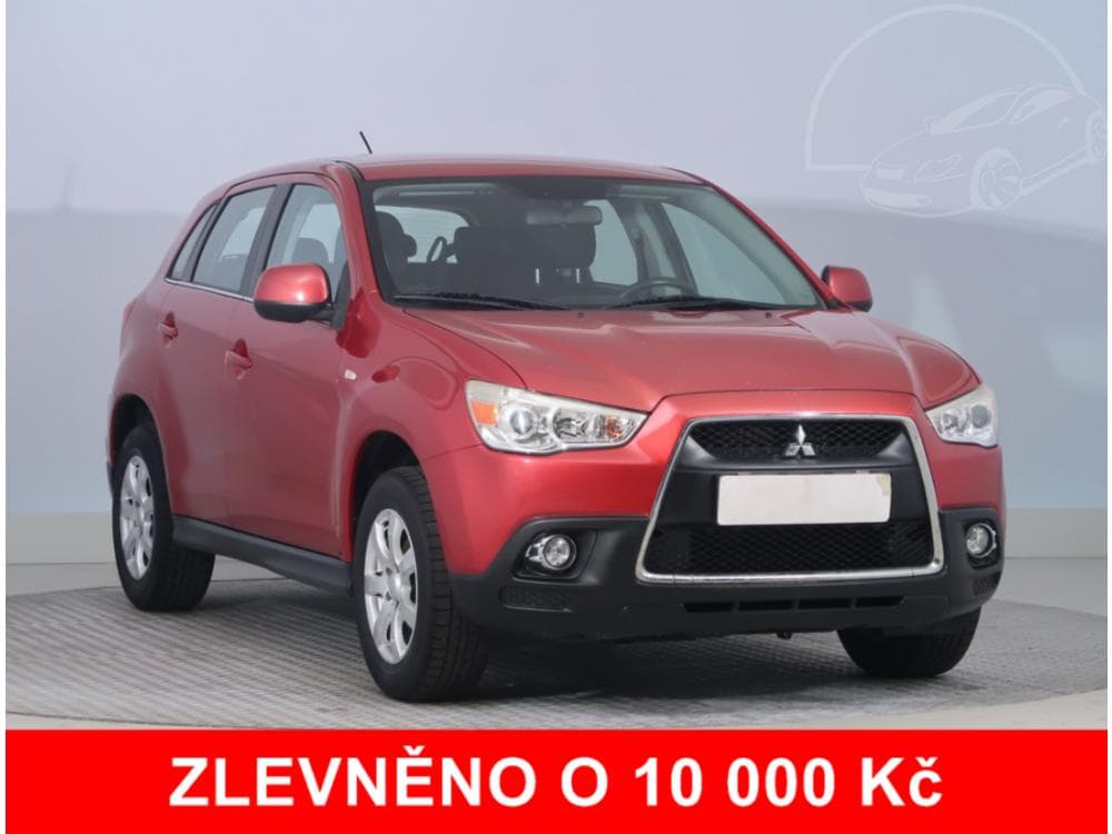 2010 Mitsubishi ASX