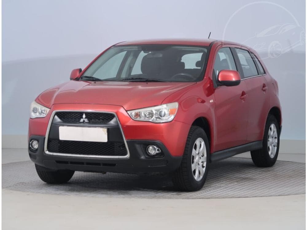 2010 Mitsubishi ASX - 2