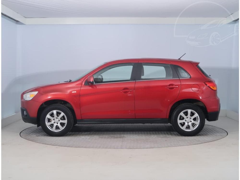 2010 Mitsubishi ASX - 3