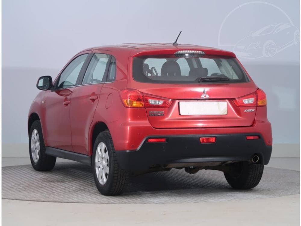 2010 Mitsubishi ASX - 4