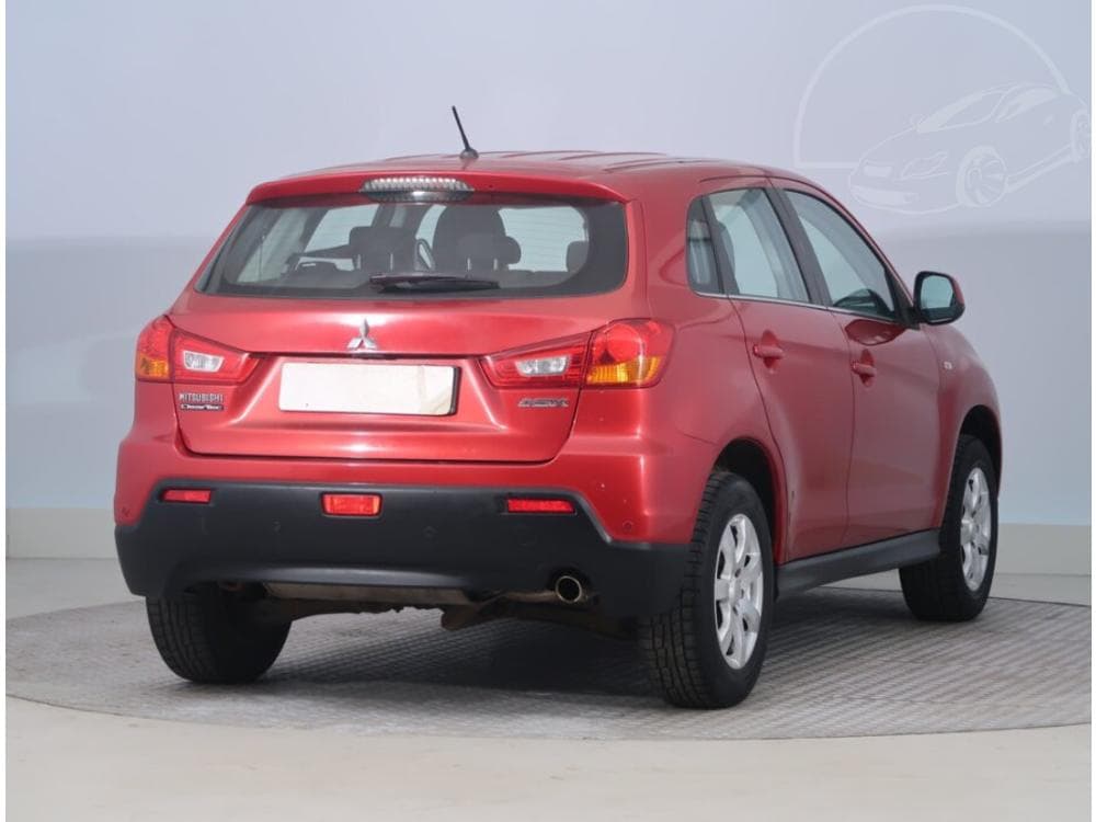 2010 Mitsubishi ASX - 5