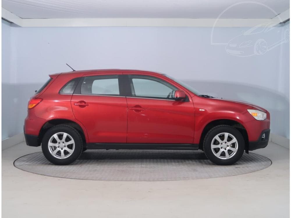 2010 Mitsubishi ASX - 6