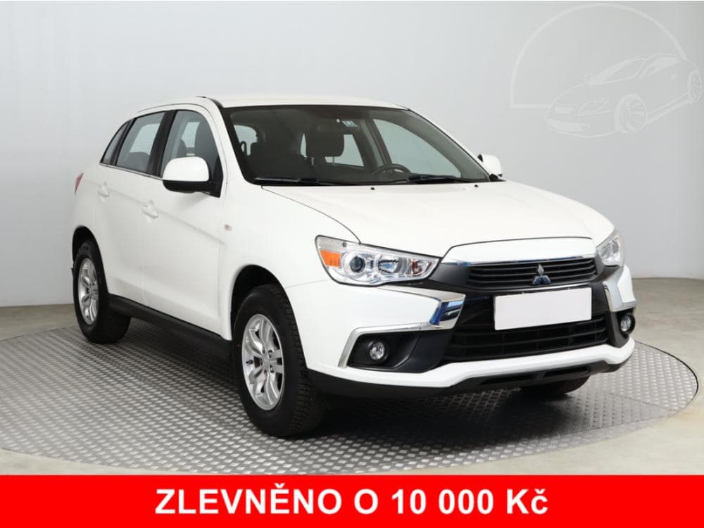 2017 Mitsubishi ASX