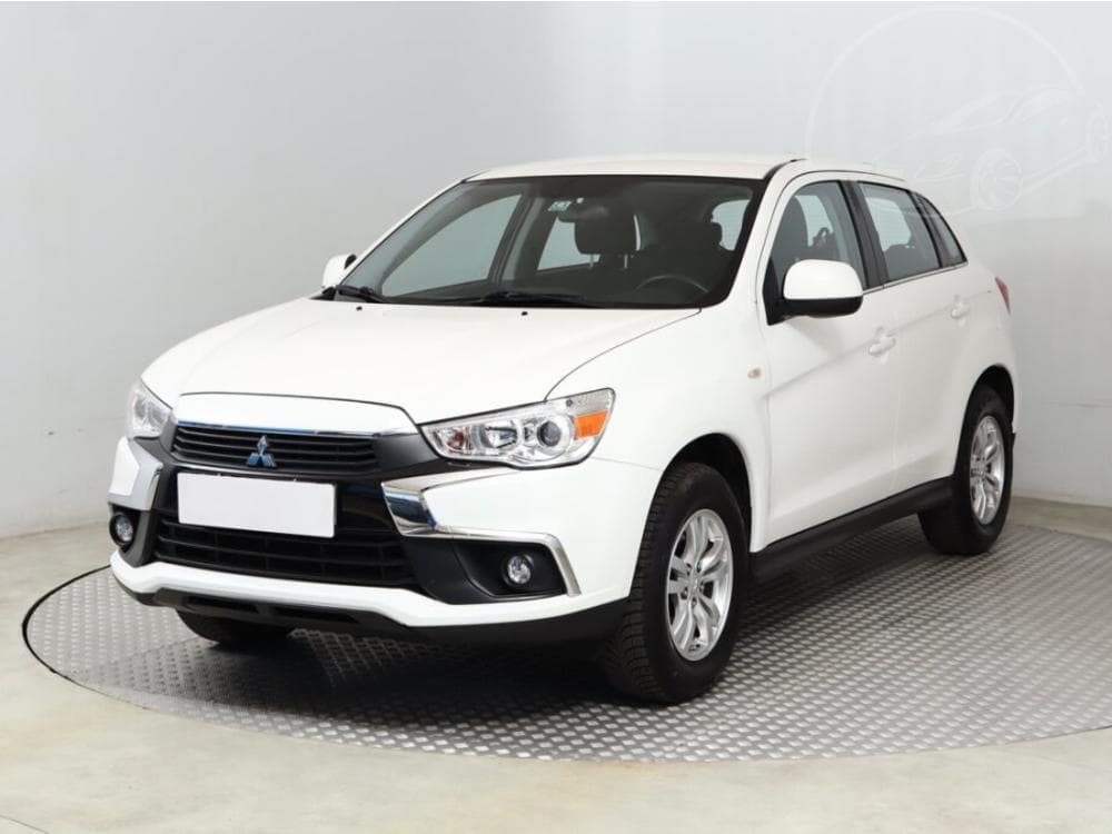 2017 Mitsubishi ASX - 4