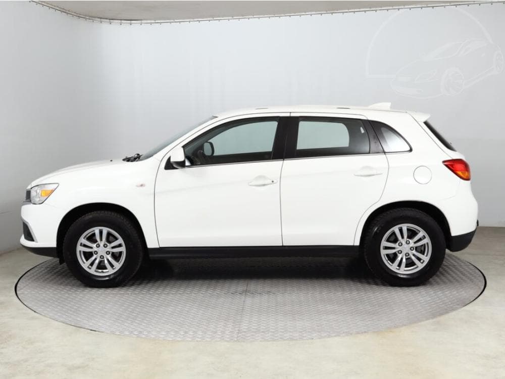 2017 Mitsubishi ASX - 7