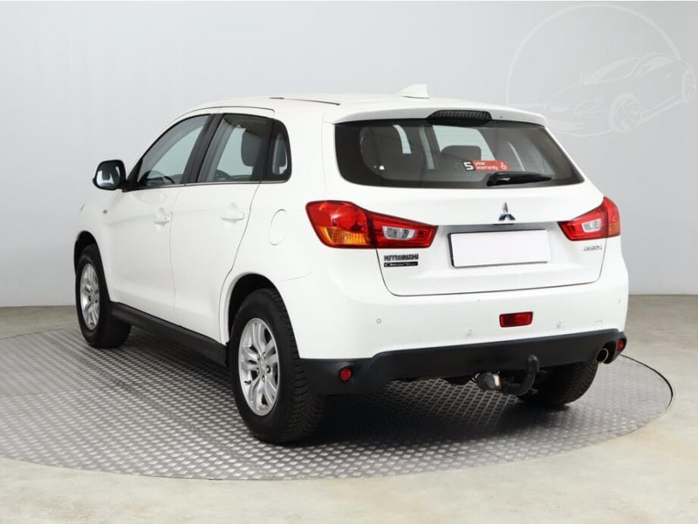 2017 Mitsubishi ASX - 10