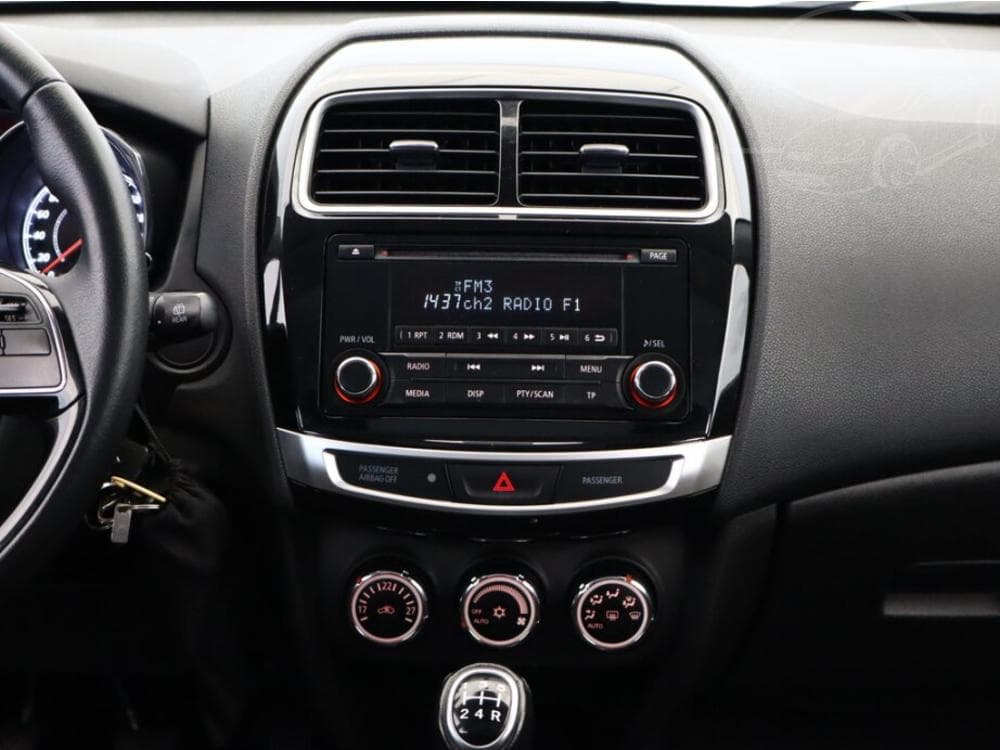 2017 Mitsubishi ASX - 28