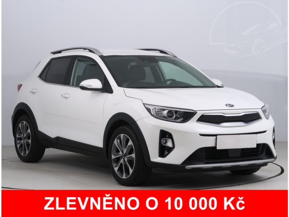 2020 Kia STONIC