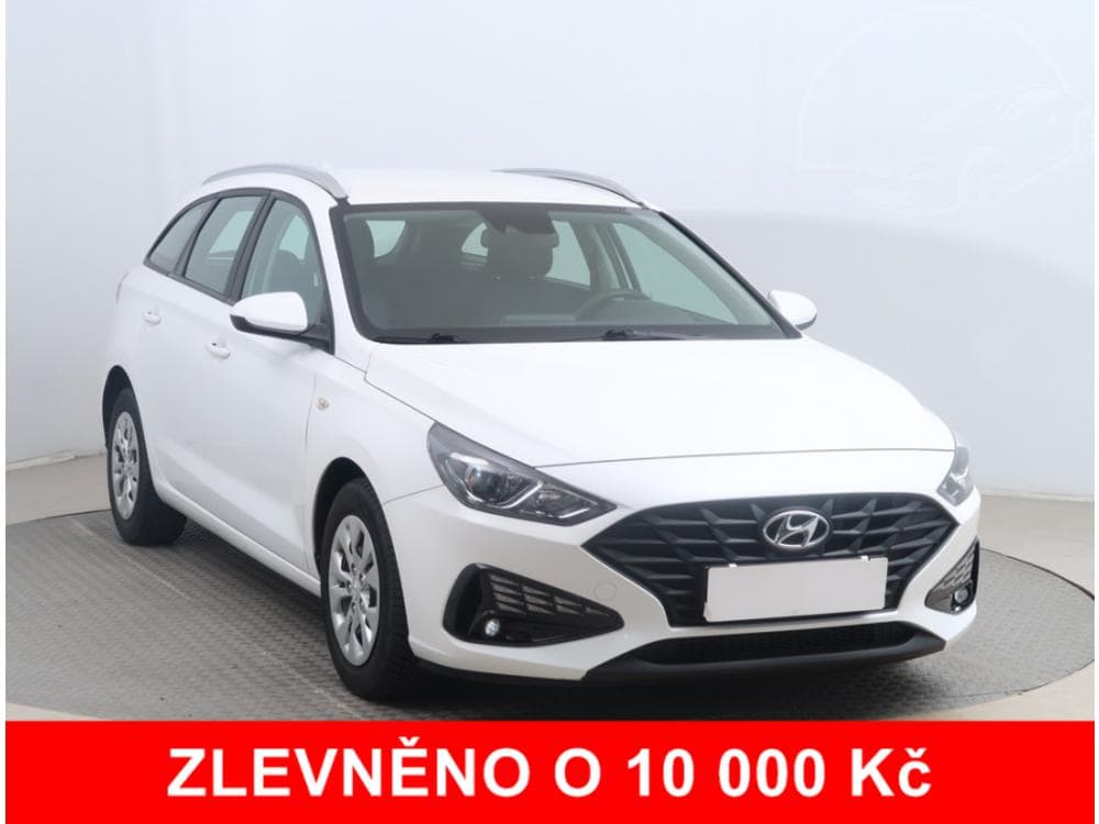 2021 Hyundai i30