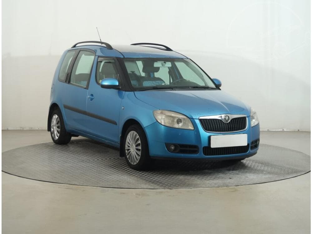 2006 Škoda ROOMSTER