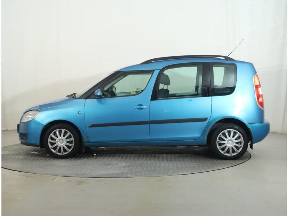 2006 Škoda ROOMSTER - 3