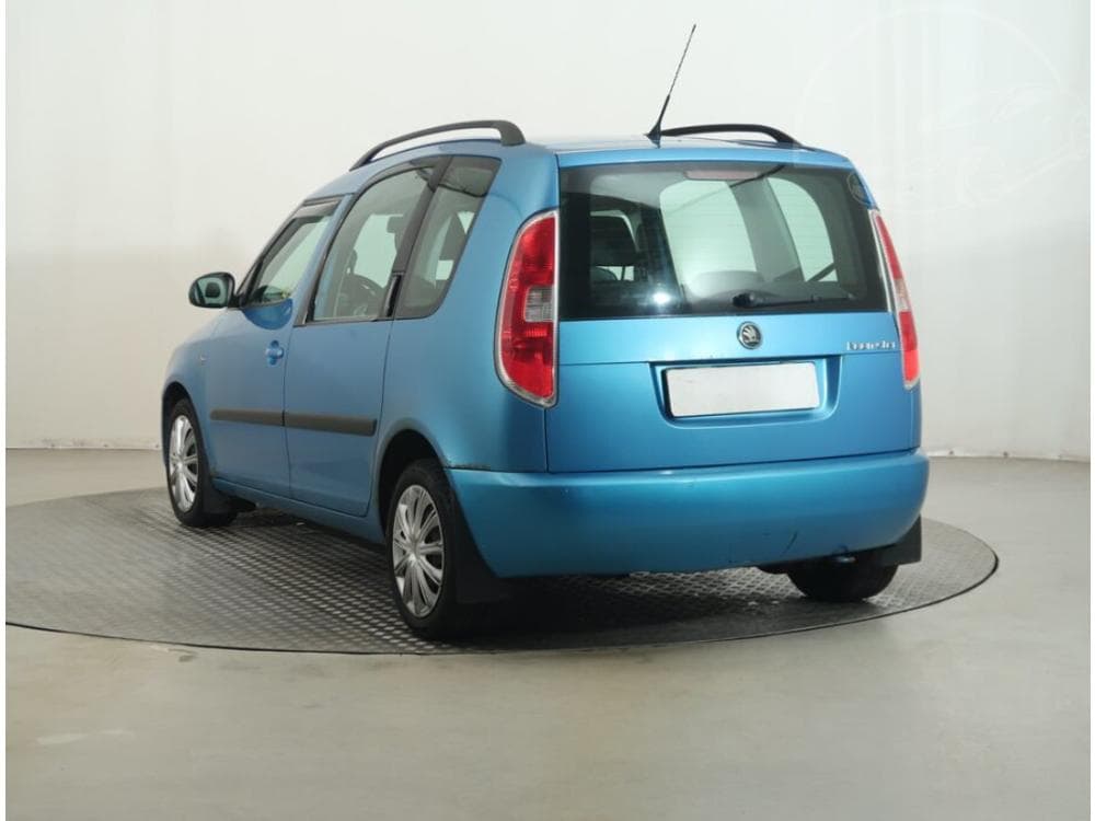 2006 Škoda ROOMSTER - 4