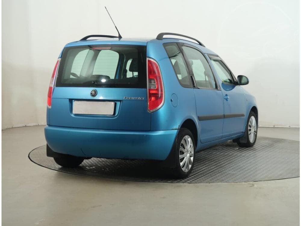 2006 Škoda ROOMSTER - 5