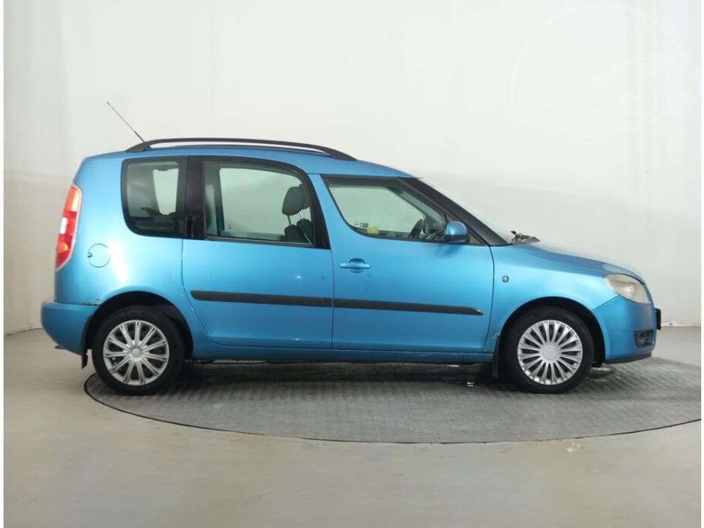 2006 Škoda ROOMSTER - 6