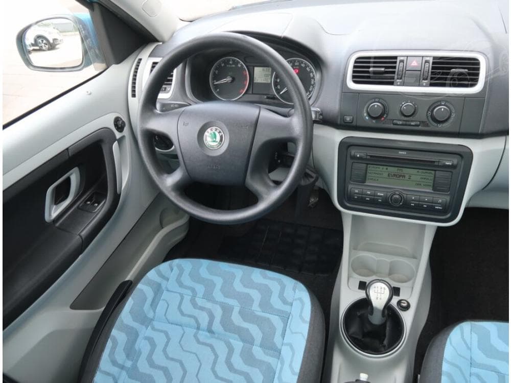 2006 Škoda ROOMSTER - 7