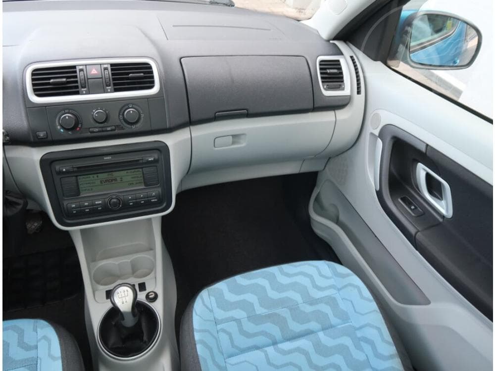 2006 Škoda ROOMSTER - 8