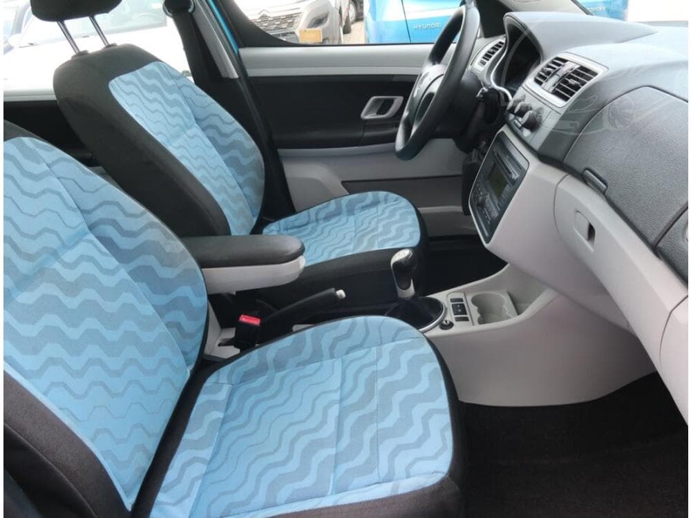 2006 Škoda ROOMSTER - 9