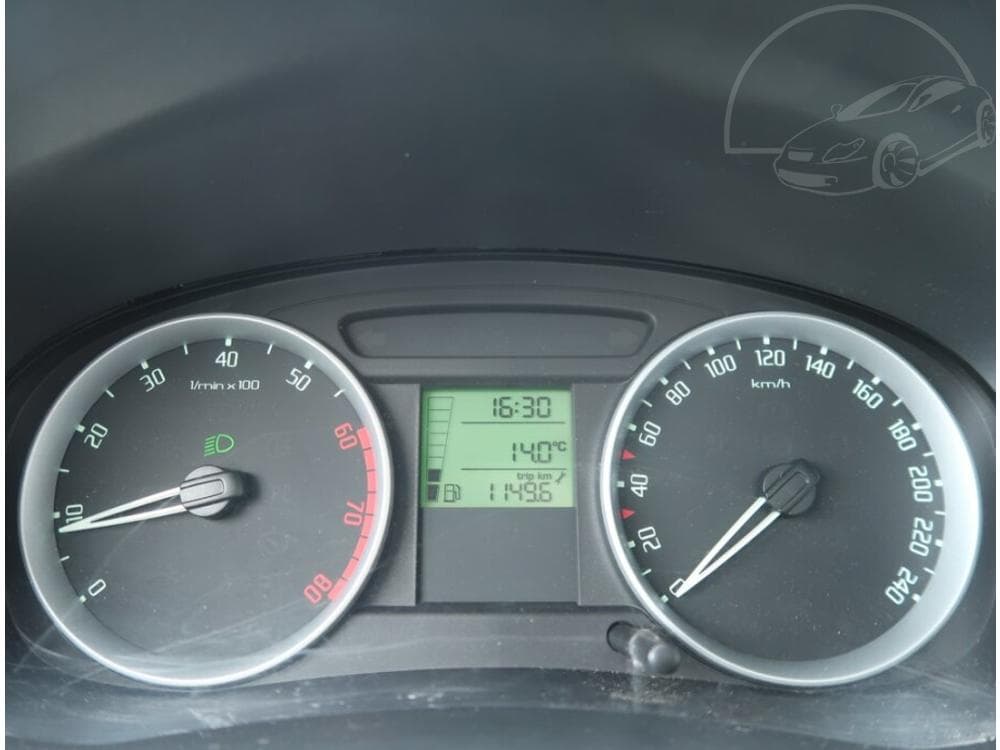 2006 Škoda ROOMSTER - 11