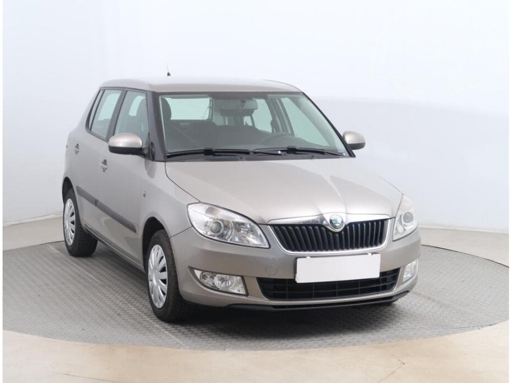 2010 Škoda FABIA