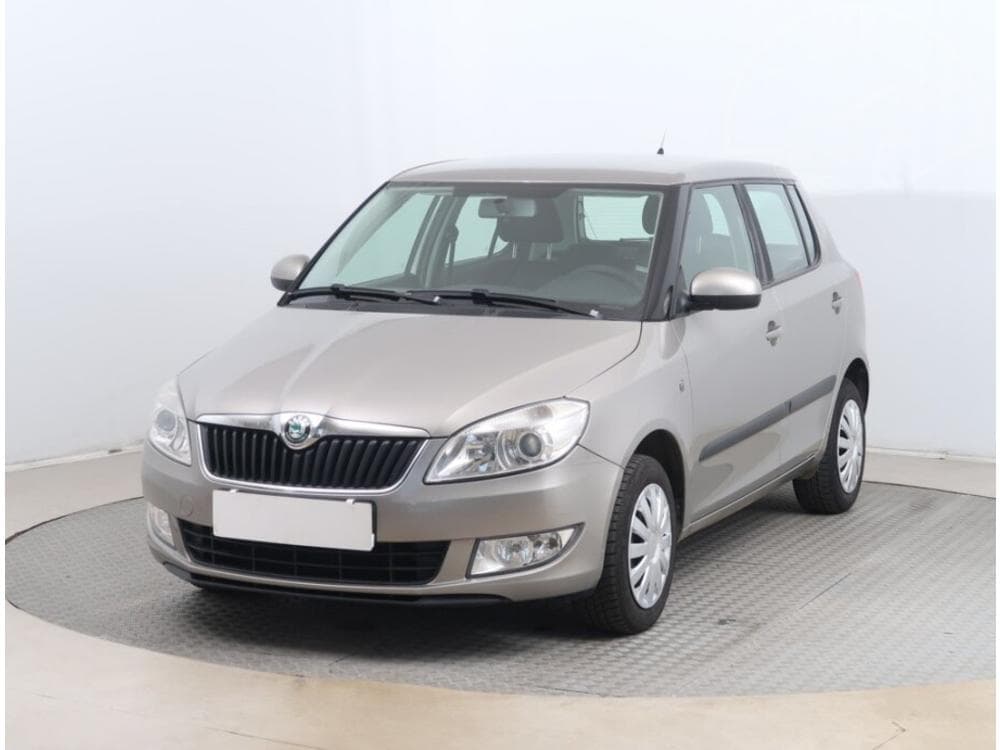 2010 Škoda FABIA - 2