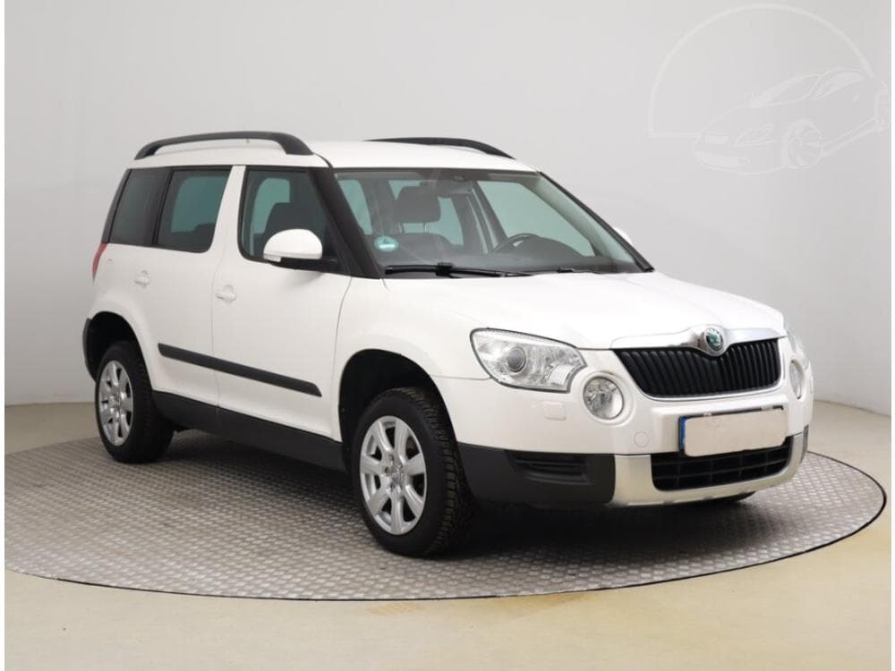 2011 Škoda YETI