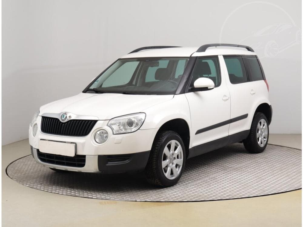 2011 Škoda YETI - 2