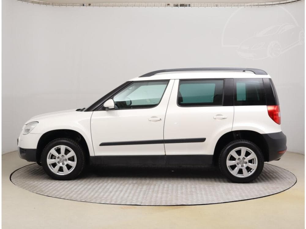 2011 Škoda YETI - 3