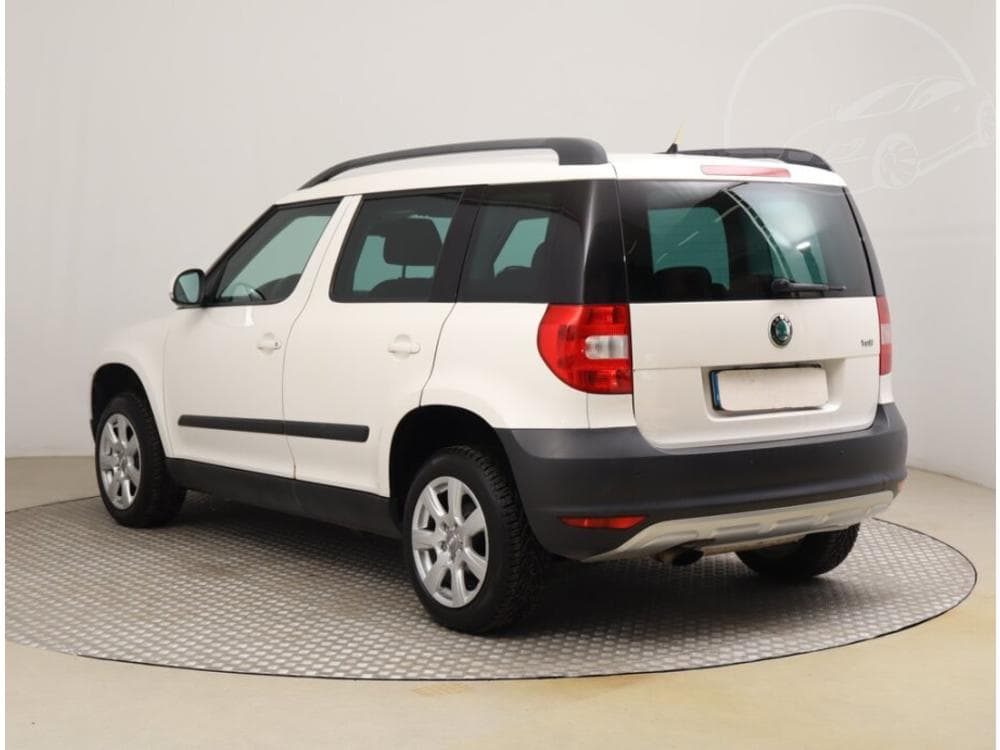2011 Škoda YETI - 4