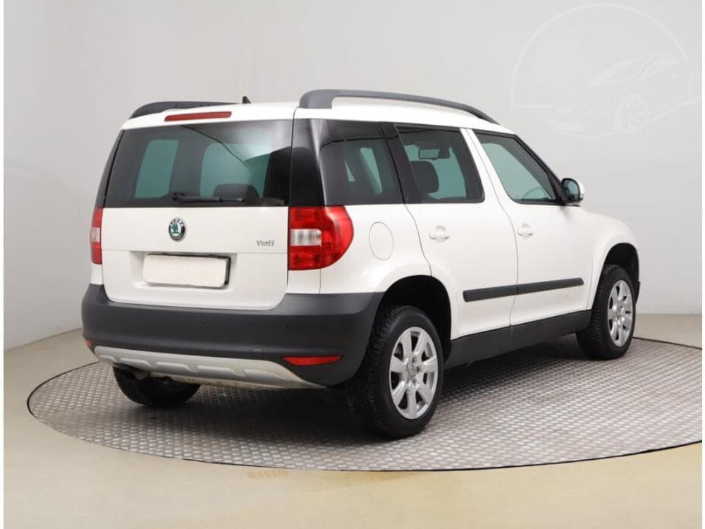 2011 Škoda YETI - 5