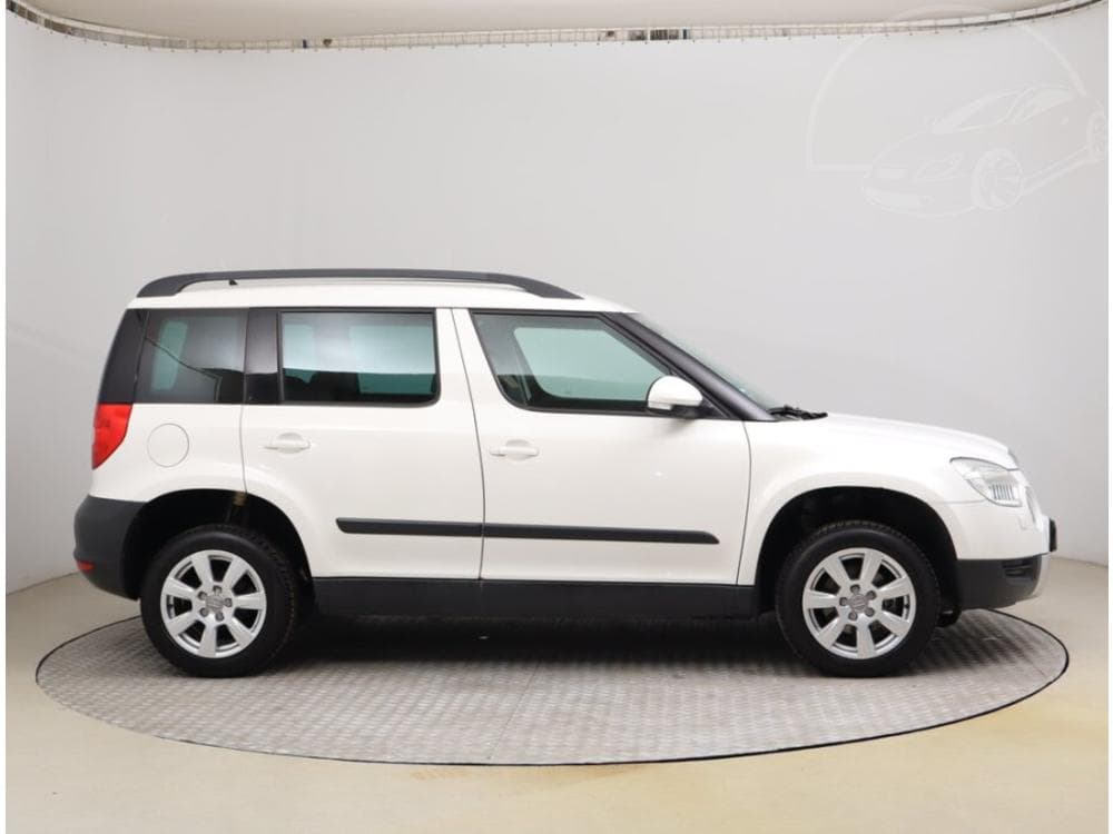 2011 Škoda YETI - 6