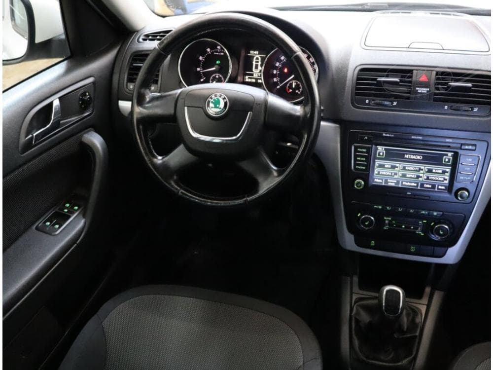 2011 Škoda YETI - 7