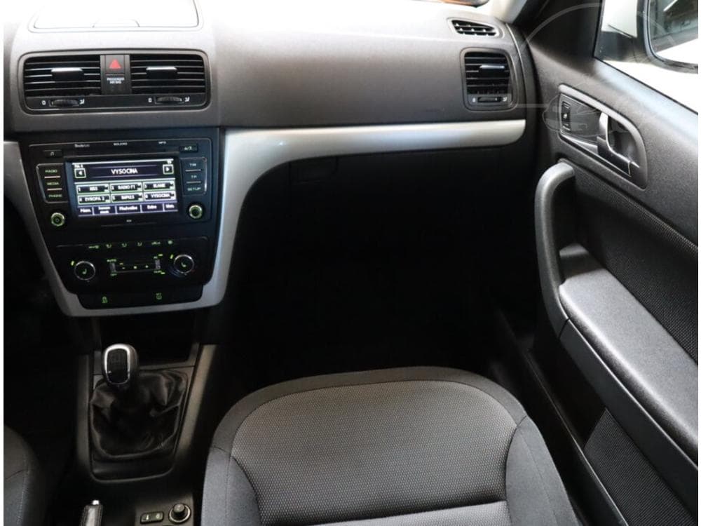 2011 Škoda YETI - 8
