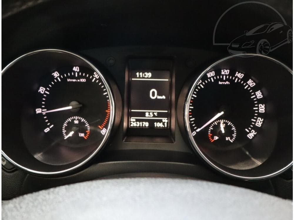 2011 Škoda YETI - 11