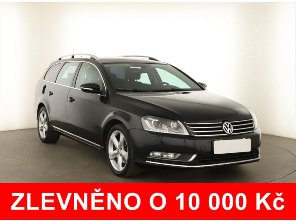 2014 Volkswagen PASSAT