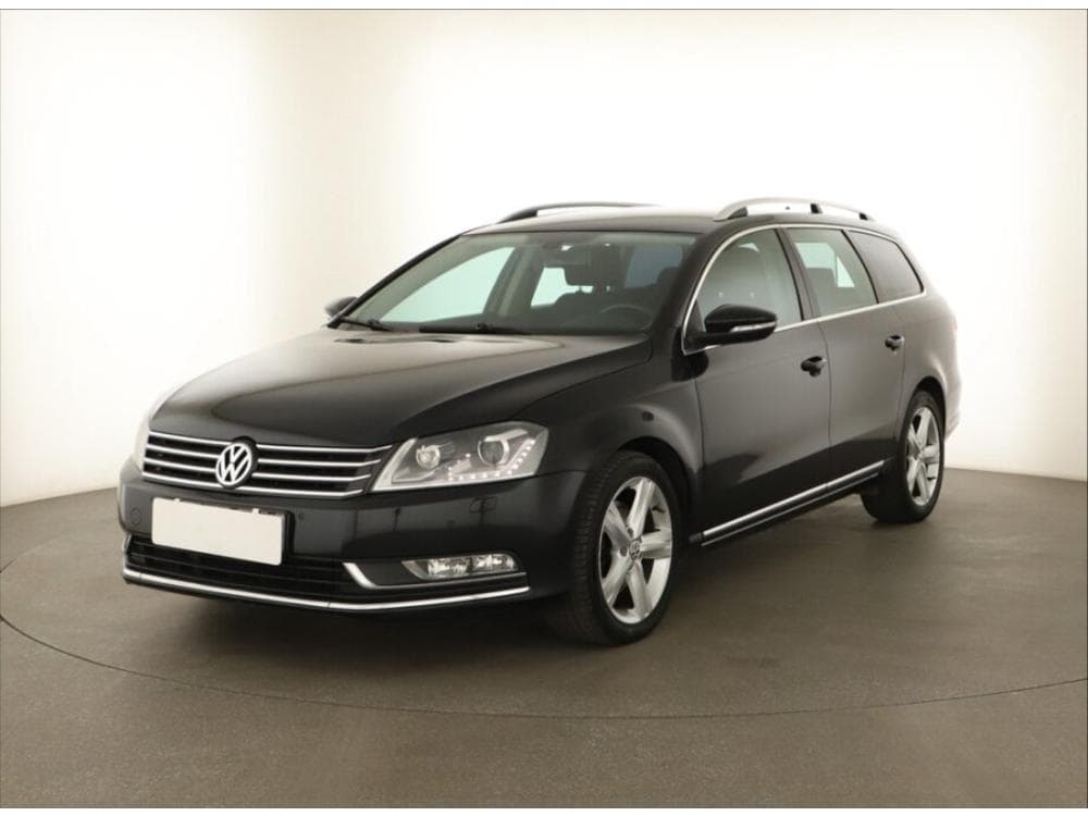 2014 Volkswagen PASSAT - 3
