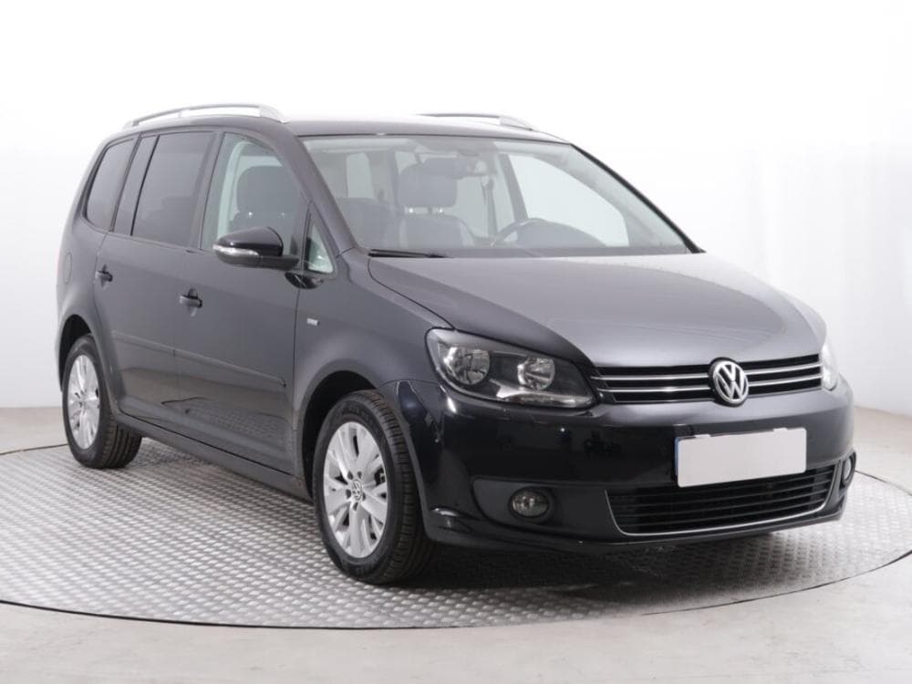 2013 Volkswagen TOURAN